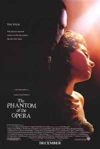 youtube phantom of the opera songs