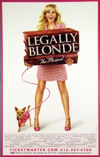 legally blonde novel