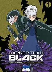 Darker Than Black