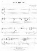 Michael Giacchino - To Boldly Go... - Free Downloadable Sheet Music